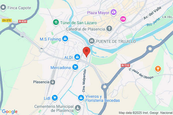 Demarcacion De Carreteras Del Estado En Extremadura (P.Maquinaria)