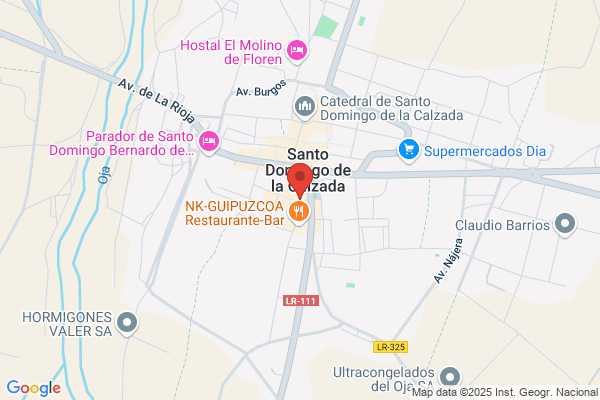 Panaderia Santo Domingo
