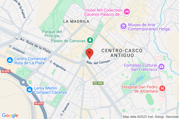 Periodico El Norte De Extremadura