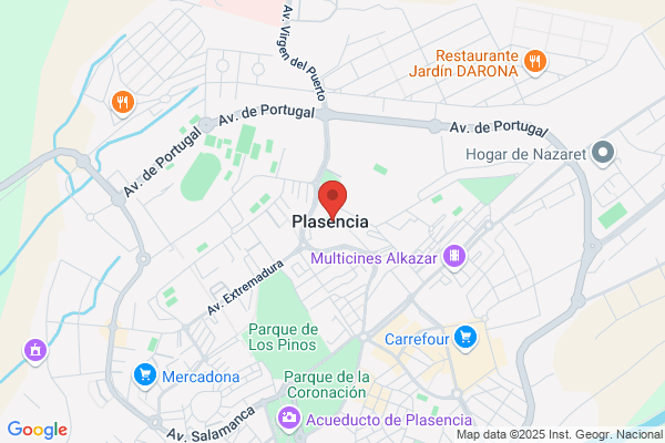 Recuperación de Metales Plasencia