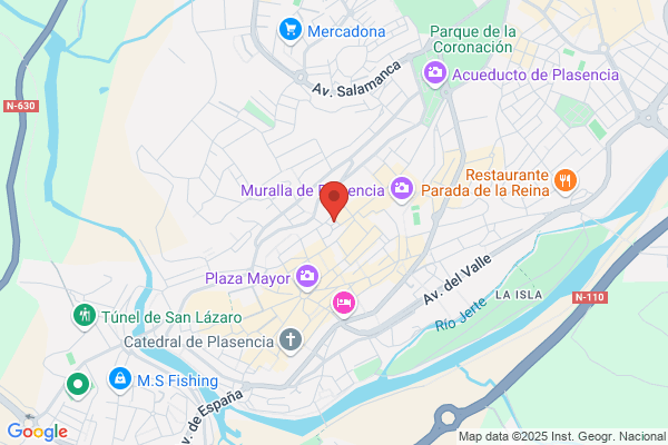 Union De Pescadores De Plasencia