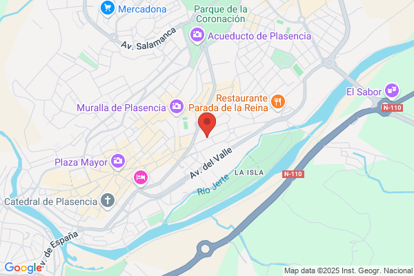 Galerias Plasencia