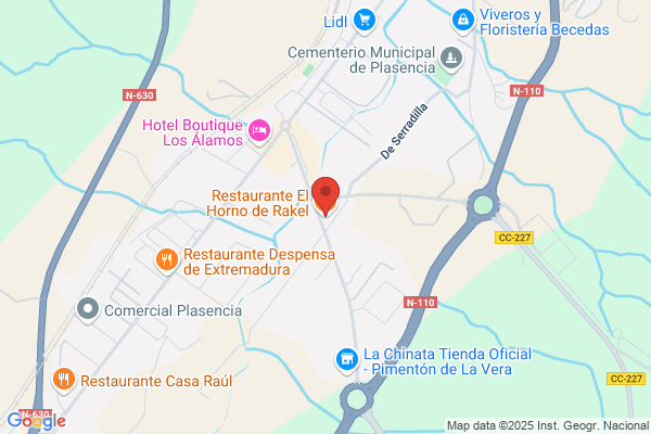 Restaurante Asador Barrio