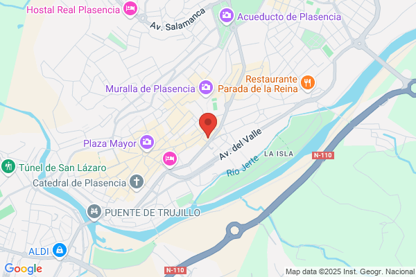 Agrupacion Local De Taxis De Plasencia