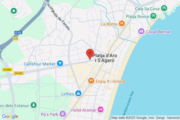 OKAIDI PLATJA DARO CV