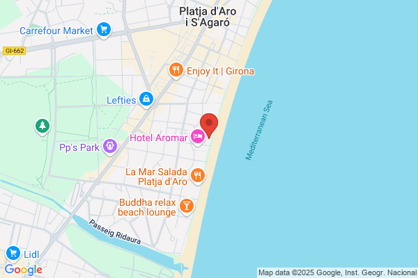 Jet Ski Platja D'aro