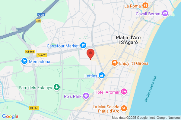 Hotel htop Platja Park