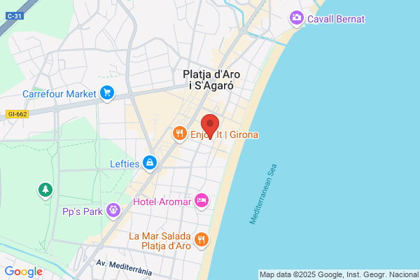 INMOBILIARIA DEL SOL ENTRE MAR I MUNTANYA