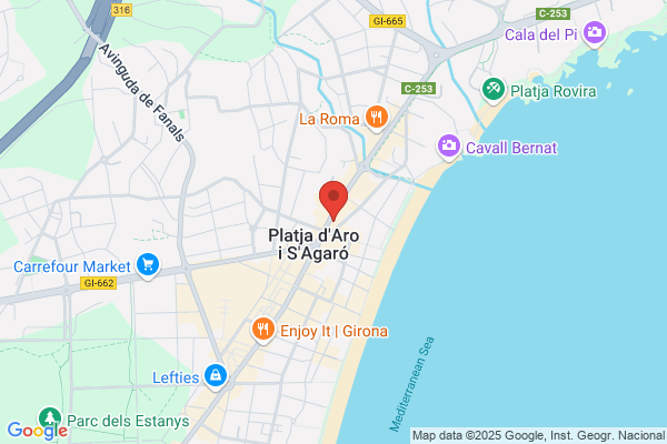 Òptic Platja D'aro