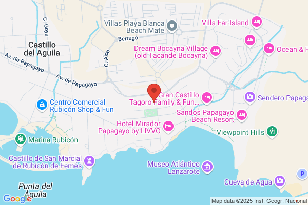 Bissaucar - Rent a Car Playa Blanca