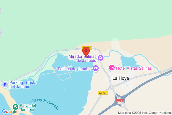 Restaurante Mirador de Las Salinas