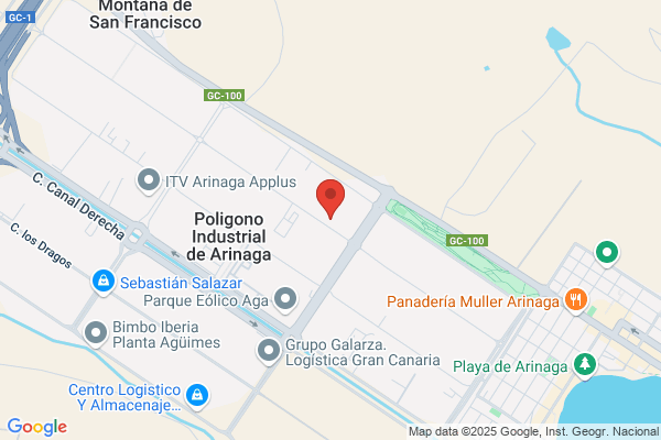 Collbaix Canarias