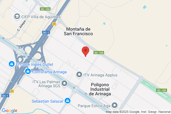 Palfinger Canarias