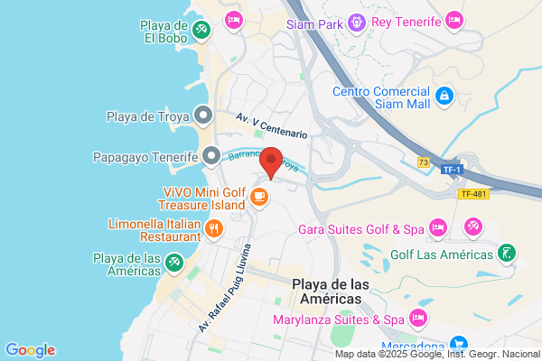 Genny Excursions Tenerife