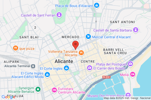 INSTITUTO VASCULAR DR. BALLEST