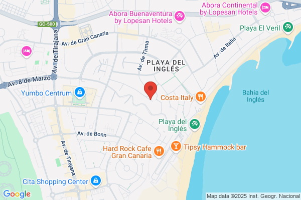 Hotel Seaside Sandy Beach ****