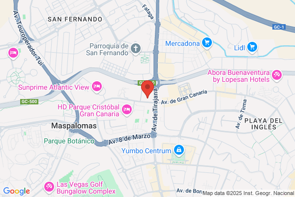 Asesoría José Cándido García