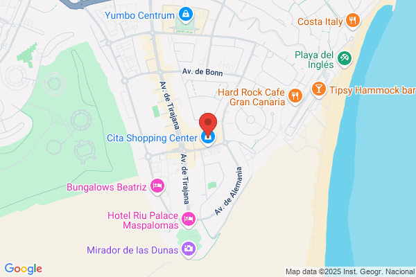 Csc Behappymaspalomas