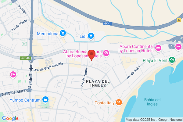 Hotel  Gran Canaria Princess**** SOLO ADULTOS
