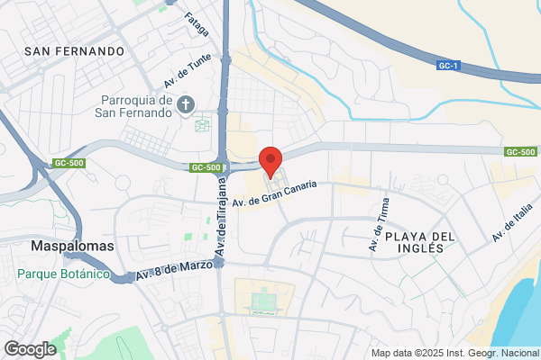 Ask Massage Maspalomas