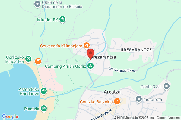 Bizarreta BIDEAN Jatetxea