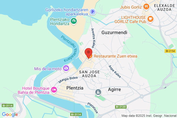 Ayarza Goiri m. T.