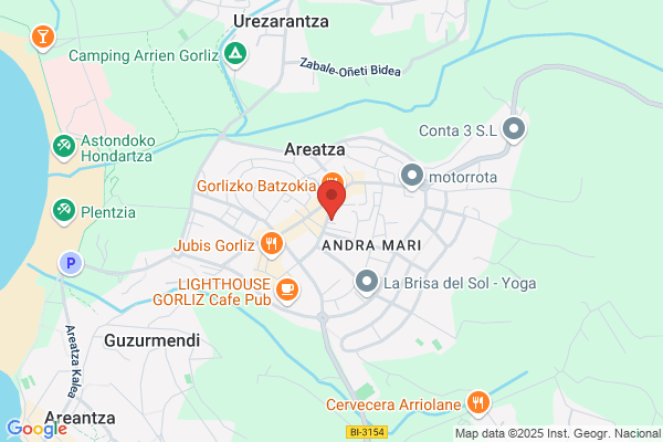 Ayuntamiento De La Anteiglesia De Gorliz (Gorlizko kultur etxea)