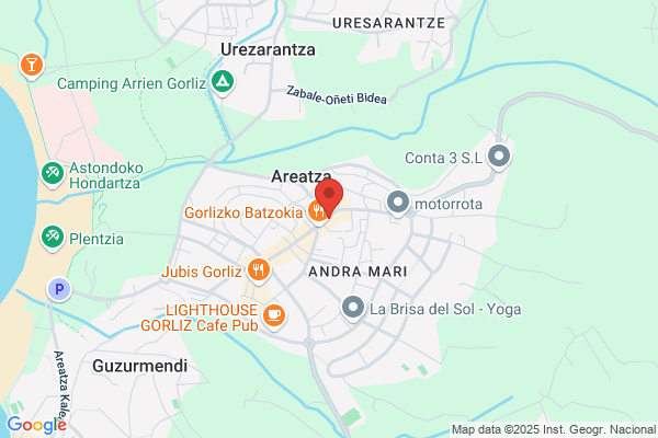Cafeteria Argintxe