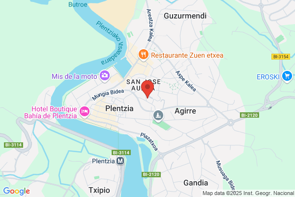 Fontaneria Plentzia S.L
