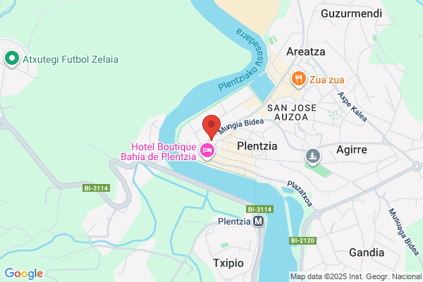 Inmobiliaria Bustinza