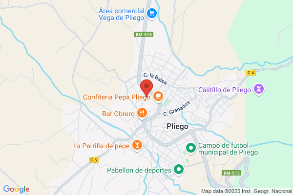 Cafeteria templo