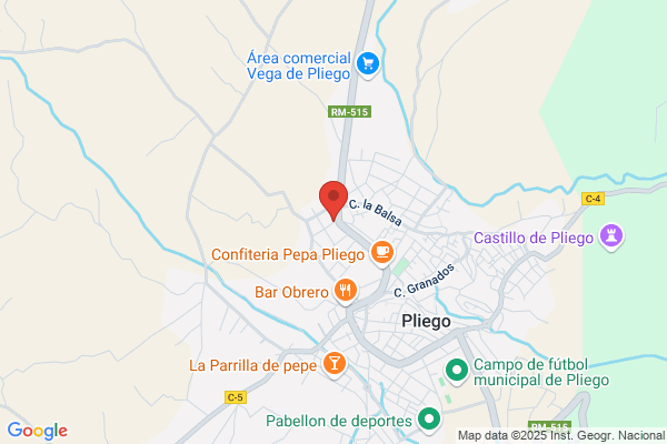 Asesoria Pliego S.R.L.