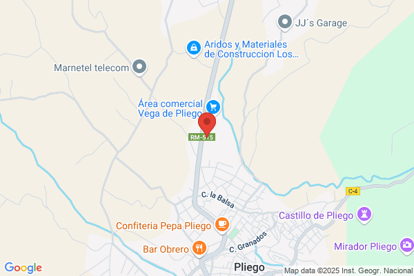 Cooperativa Provincial De Productores De Albaricoques