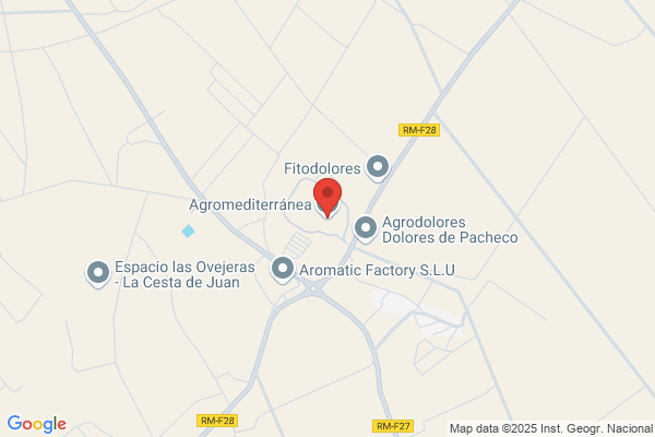 Mediterraneo Obra Agricola S.A.