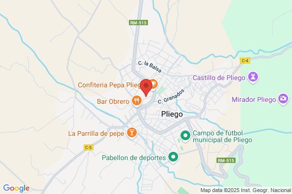 Restaurante Los Escudos