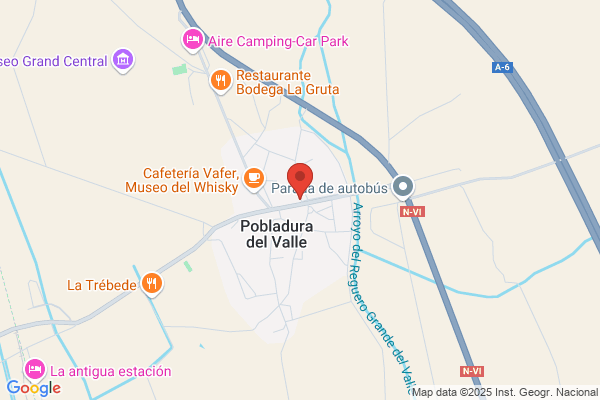 Farmacia Segunda Alonso De La Huerga