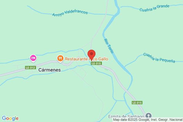 Hostal Restaurante Las Nieves