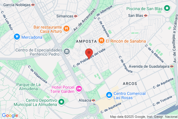 Lopez Riego m. C.