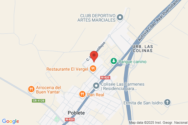 Club de Ocio Real Padel Poblete