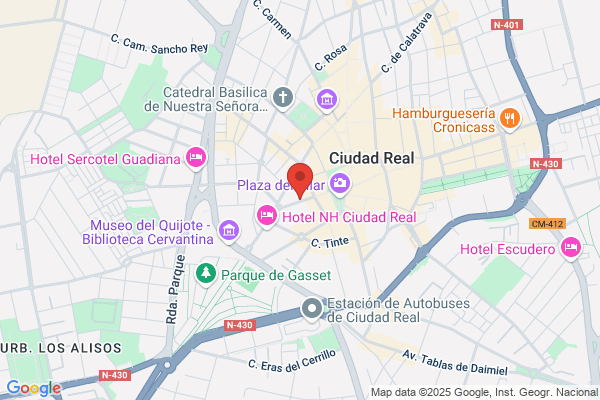 Caja De Madrid Grupo (Sucursales)