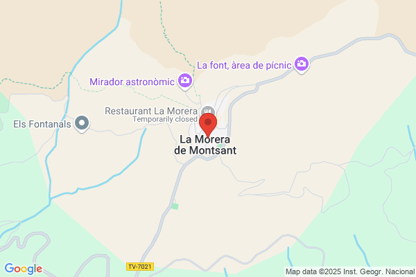 Ajuntament De La Morera De Montsant