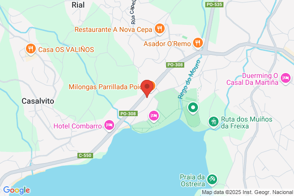 Bar Rias Baixas