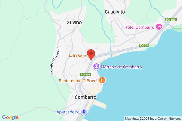 Casti-Eira Lores - Bar Hotel Xeito Cafeteria l. m.