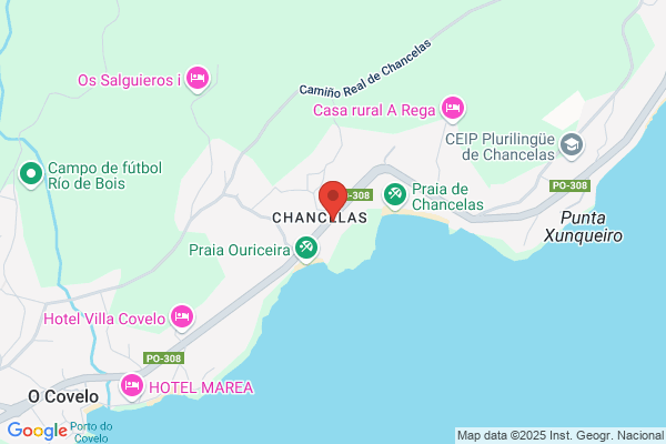 Hospedaje Chancelas