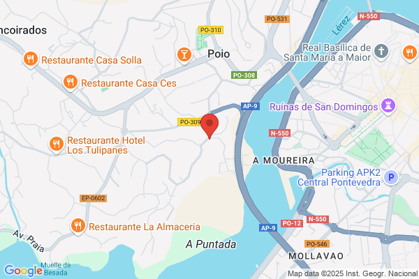 Caja De Ahorros Provincial Pontevedra