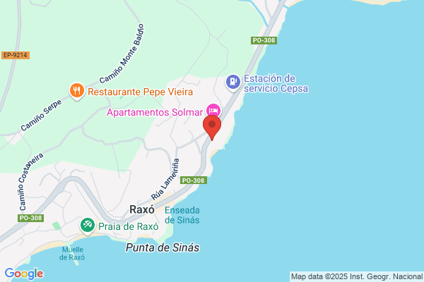 Conservas Camping - Fabrica Y Oficinas