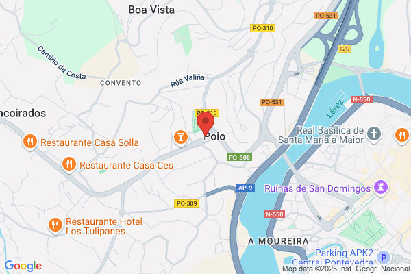 Escuela Infantil Trastes Poio-Pontevedra