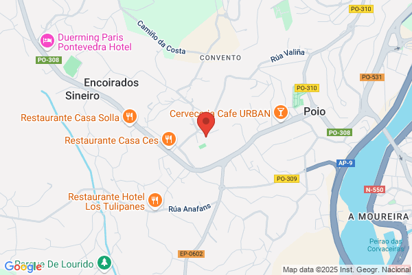 Colexio Publico De Viñas