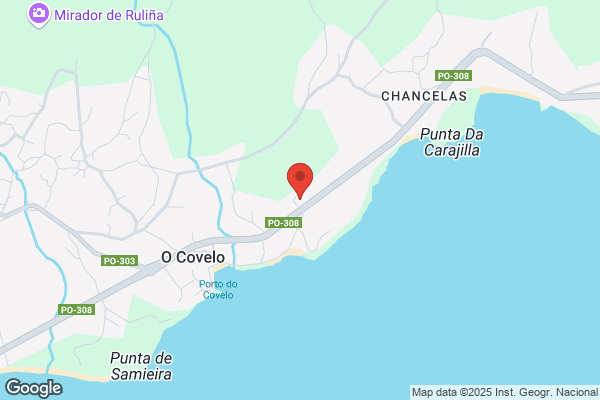 Hotel Villa Covelo