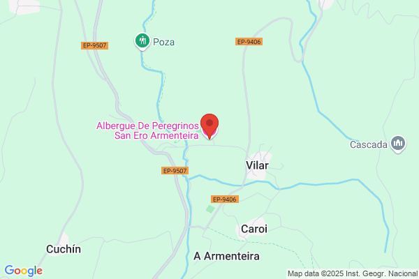 Pousada de Armenteira